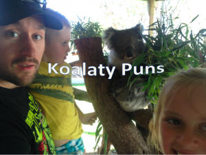 Koalaty Puns
