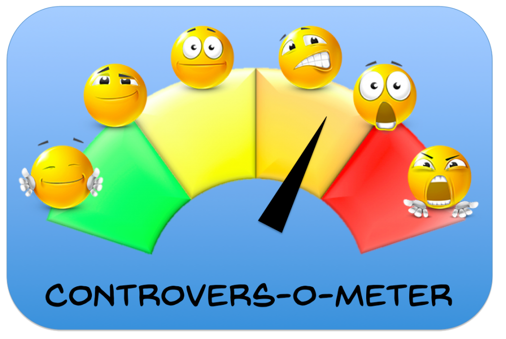 Controversometer Baby