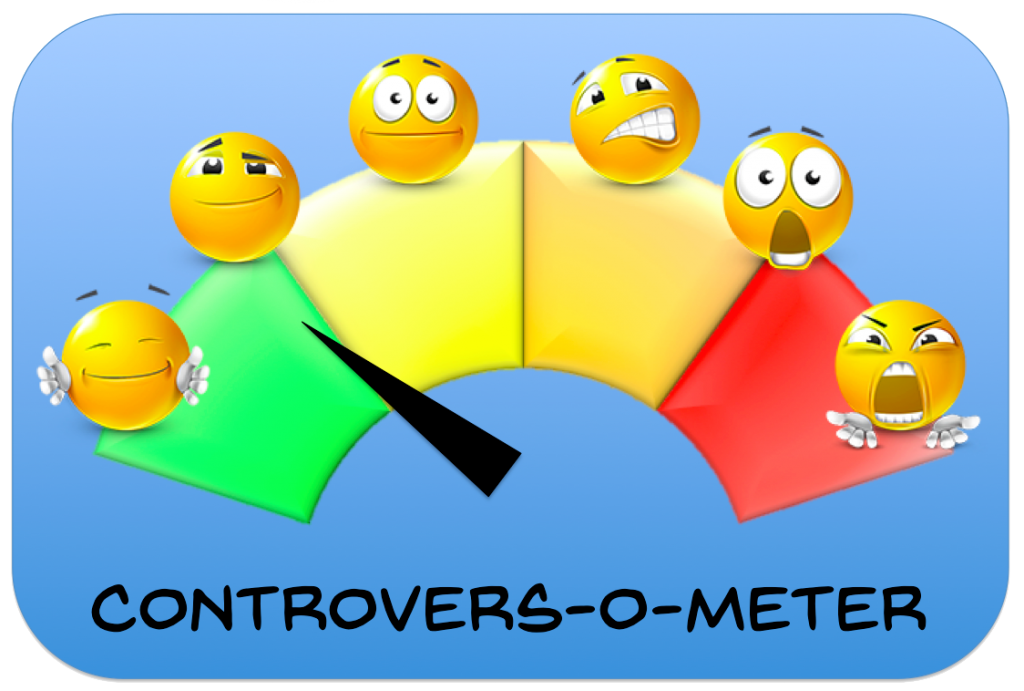 Controversometer Puns