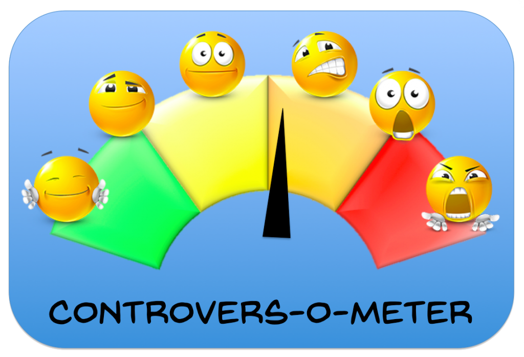 Controversometer Church