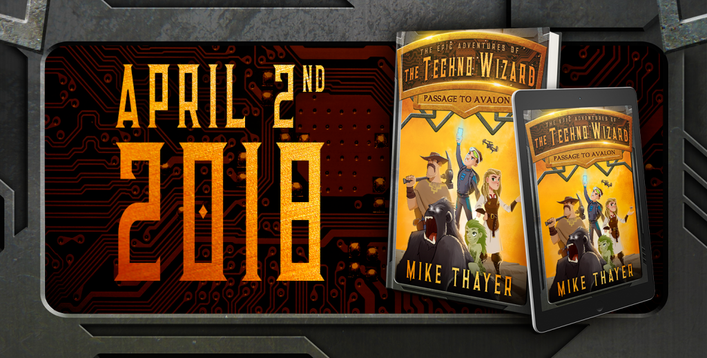 Publishing Date Techno Wizard