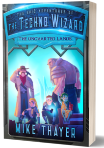 The Uncharted Lands