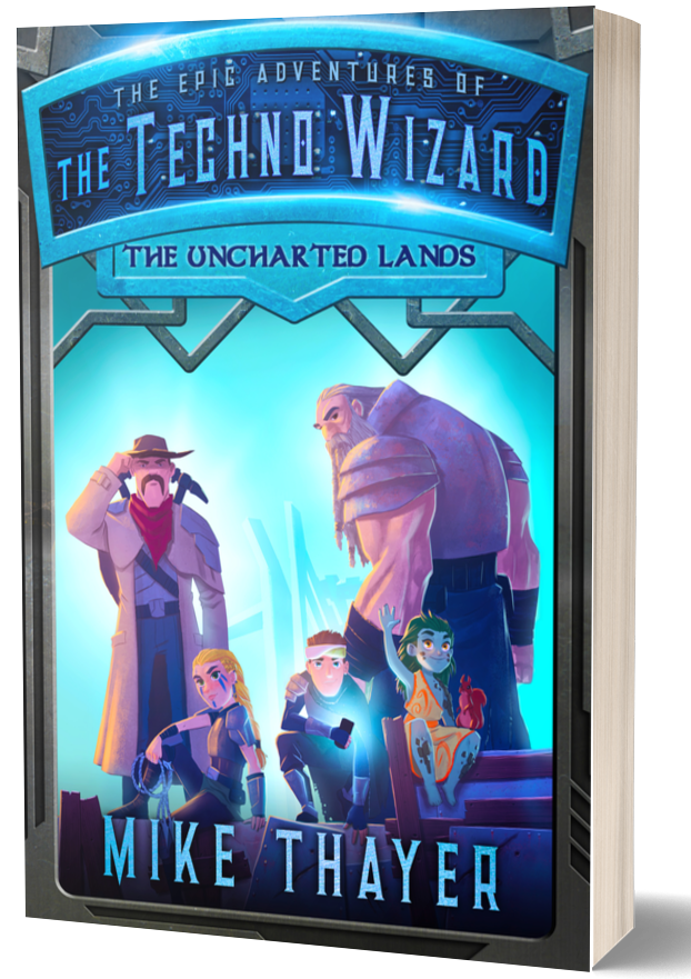 The Uncharted Lands