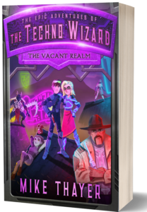 The Vacant Realm